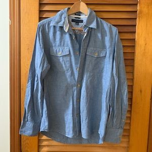 Tommy Hilfiger men’s Jean shirt